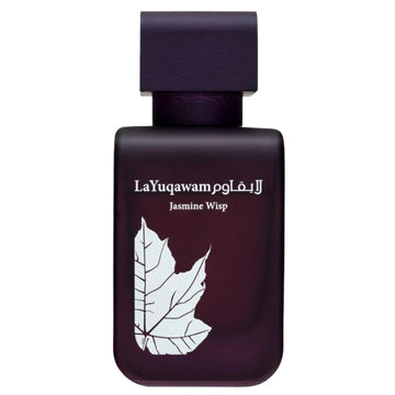 Rasasi La Yuqawam Jasmine Wisp - Eau De Parfum 75Ml (2.5 Oz) - Premium Arabian Perfume For Women, A Delightful Women Perfume Long-Lasting Fragrance For All Day Freshness, A Beautiful Gift For Women