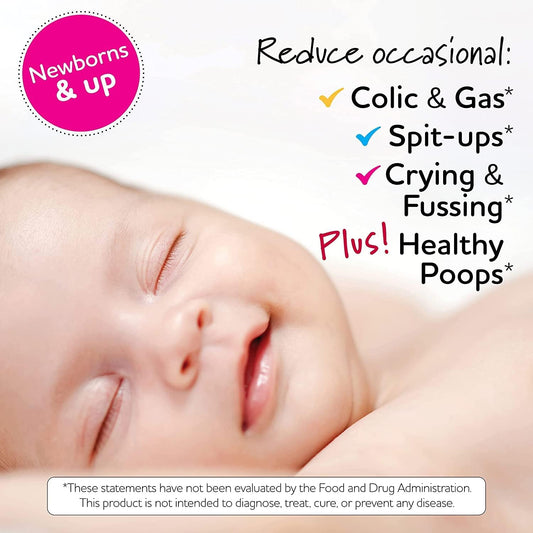 BioGaia Protectis Probiotic drops for baby (children) colic 5ml Safe & Effective - Pack 2 x 5 ml by Pediact