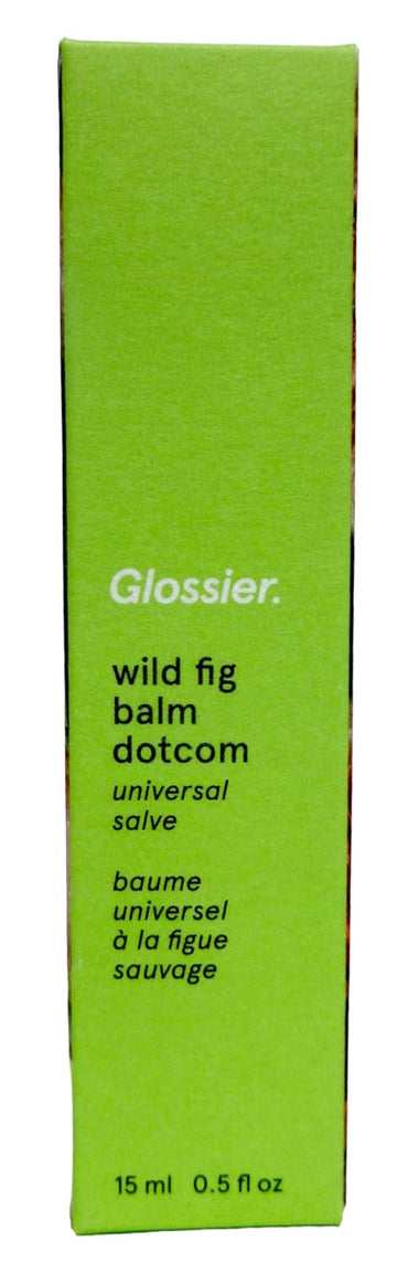Glossier - Wild Fig Balm Dotcom - Universal Salve 0.5 Fl Oz / 15Ml ,1