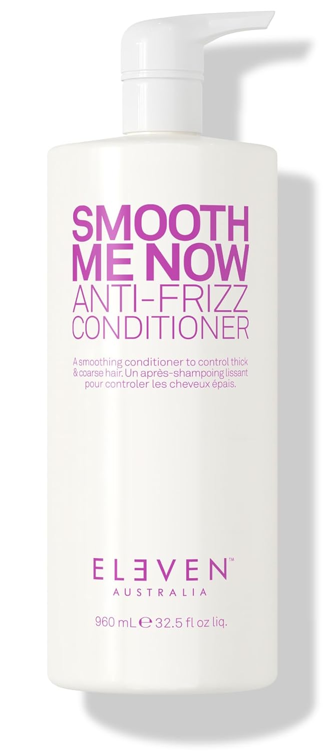 Eleven Australia Smooth Me Now Anti-Frizz Conditioner, 32.5 Oz