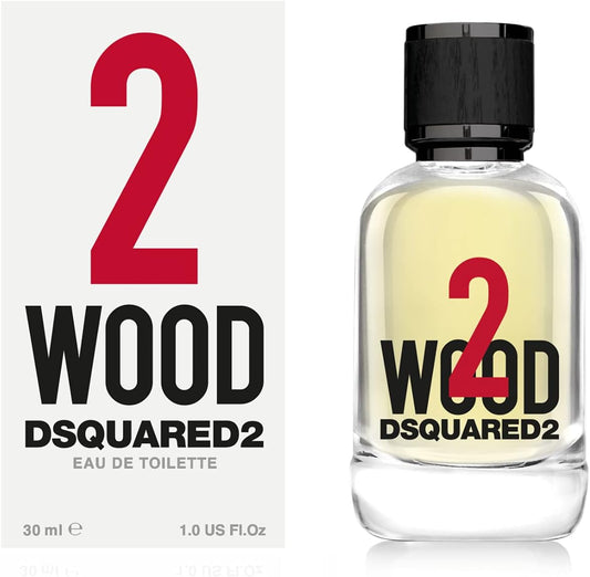Dsquared2 2 Wood Eau De Toilette 30Ml