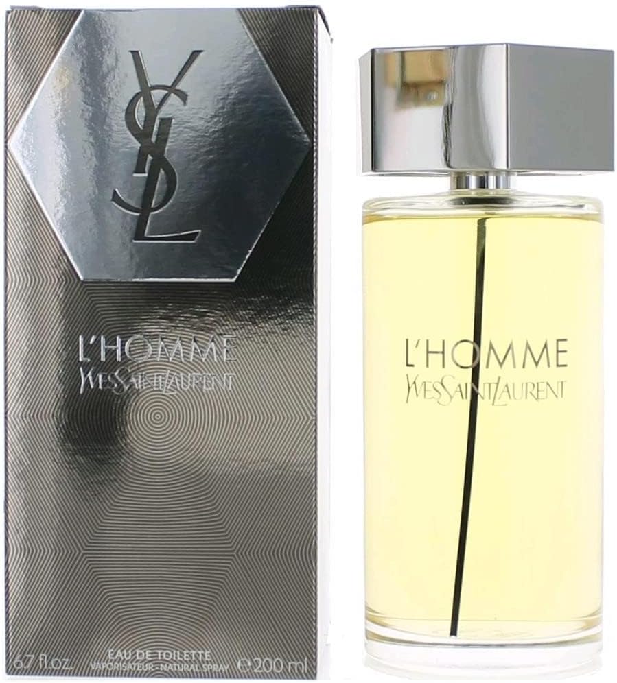 Yves Saint Laurent L'Homme Eau De Toilette Spray 40Ml