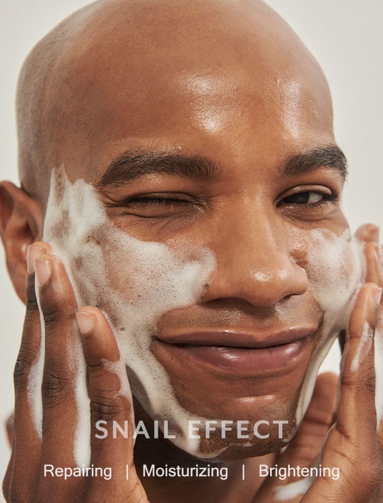 Mizon Snail Line Set, Korean Snail Skincare Essentials Set, Mini Sized Snail Foam Cleanser, Toner, Essence, And All In One Facial Cream To Improve Skin Tone, Fine Wrinkles, Smooth, Moisturize. : Beauty & Personal Care