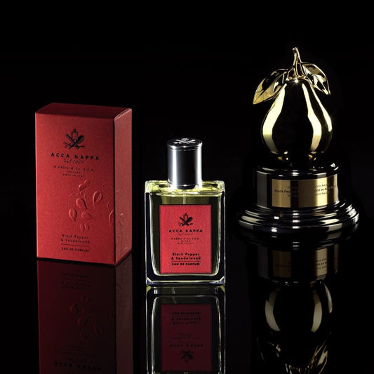 Acca Kappa Black Pepper And Sandalwood Eau De Parfum - 15Ml