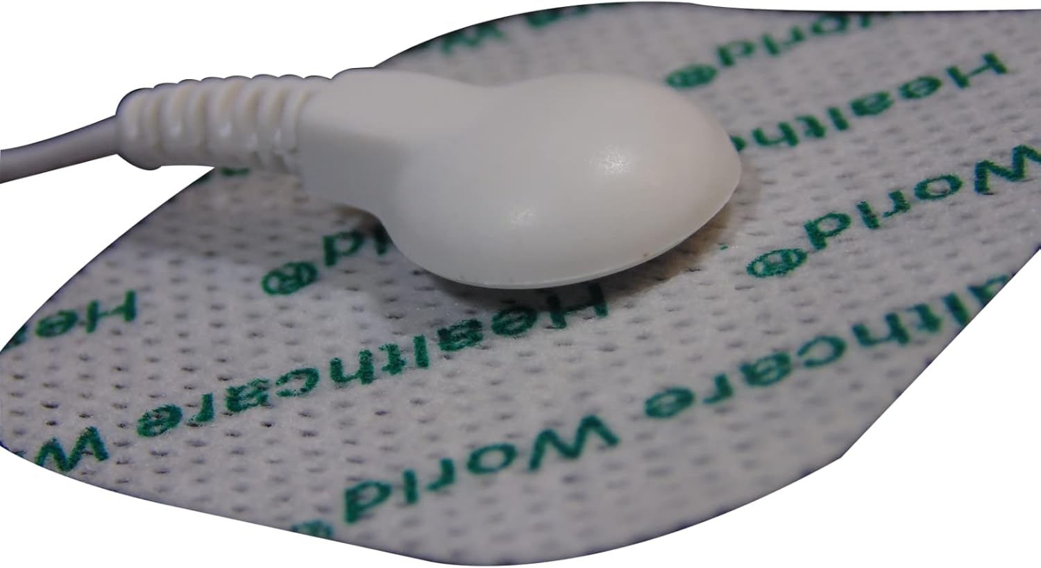 Snap/Stud Tens Leads with Standard Female Plug Connection by Healthcare World : Amazon.co.uk: Health & Personal Care
