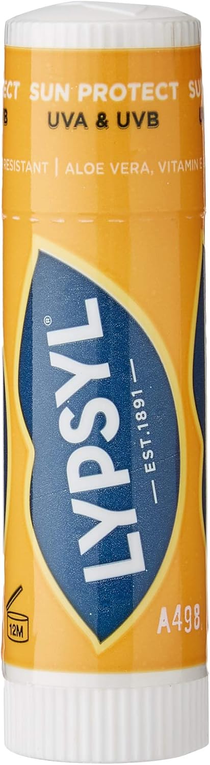 Lypsyl Sun Protect Spf50, Carded, 4.7 G
