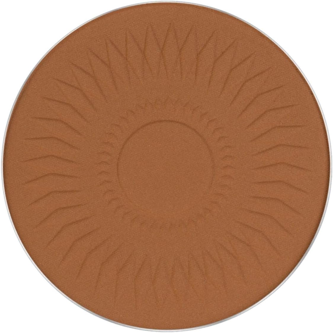 Inglot Freedom System Always The Sun, Bronzer, Face Bronzer Mat, Natural-Looking, Sun-Pampered Skin Effect, Vitamin E, 9 G 604