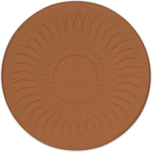 Inglot Freedom System Always The Sun, Bronzer, Face Bronzer Mat, Natural-Looking, Sun-Pampered Skin Effect, Vitamin E, 9 G 604