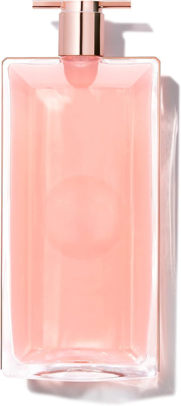Lancôme Idôle Eau De Parfum – Long-Lasting Women'S Fragrance With Fresh Bergamot, Floral Jasmine & Warm Vanilla Notes, 25Ml