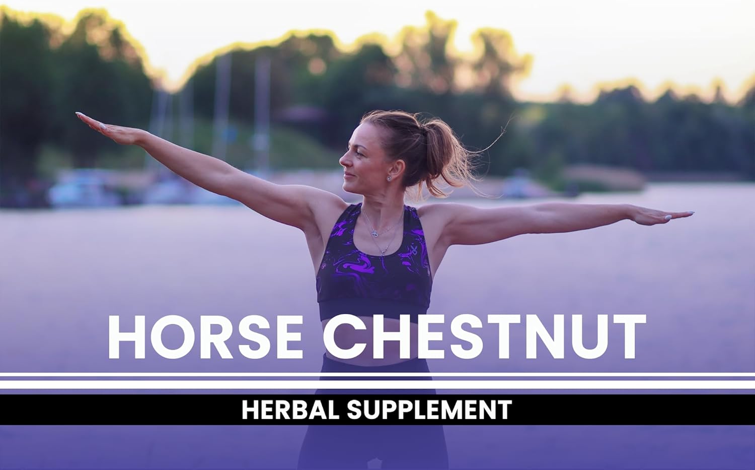 PURE ORIGINAL INGREDIENTS Horse Chestnut (365 Capsule), No Magnesium Or Rice Fillers, Always Pure, Lab Verified : Health & Household