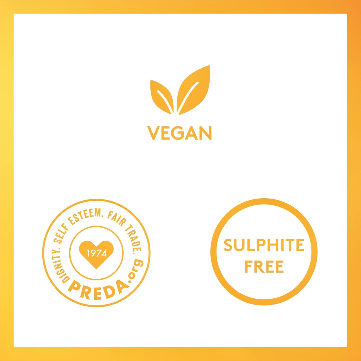 Forest Feast Preda Mango, 100 g, Pack of 6 : Amazon.co.uk: Grocery