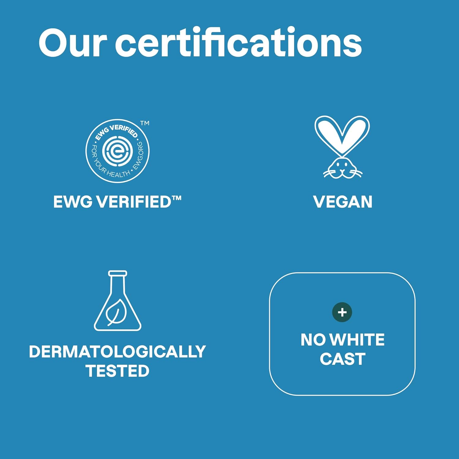 Attitude Mineral Sunscreen For Baby And Kids, Ewg Verified, Broad Spectrum Uva/Uvb, Dermatologically Tested, Plant And Mineral-Based Formula, Vegan, Spf 30, Unscented, 2.6 Oz : Beauty & Personal Care