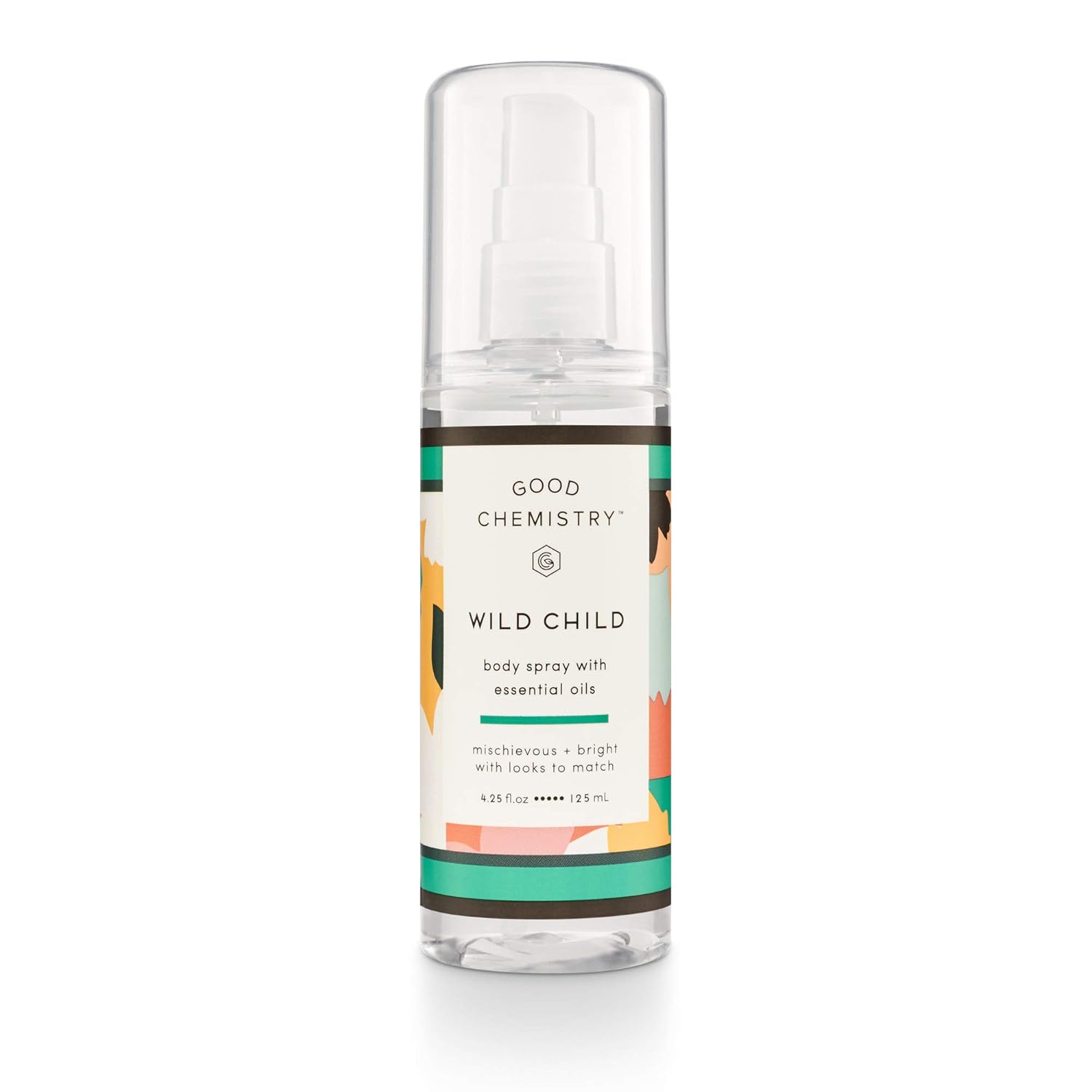 Good Chemistry Wild Child Body Mist : Beauty & Personal Care