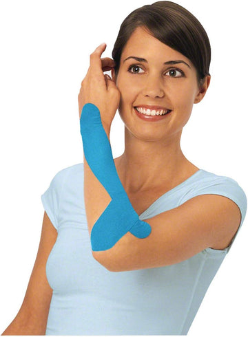 Leukotape K Medical Elastic Adhesive Tape, 5 Cm X 5 Mt