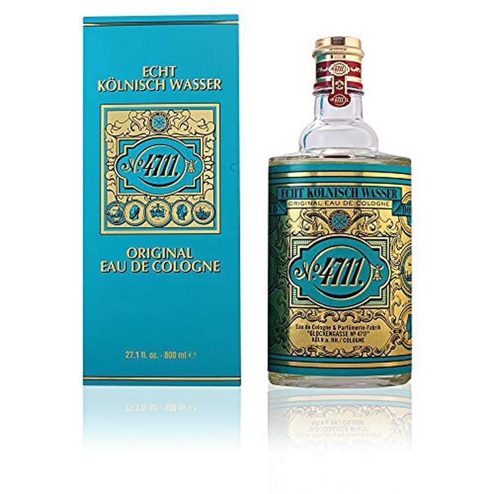 4711 By Muelhens Eau De Cologne Splash 6.8 Oz