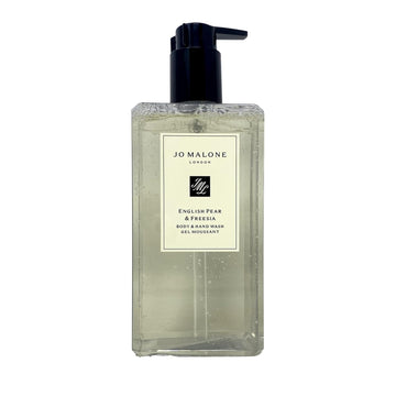 Jo Malone English Pear & Freesia Body & Hand Wash Gel Jumbo Size 16.9Fl.Oz 500Ml