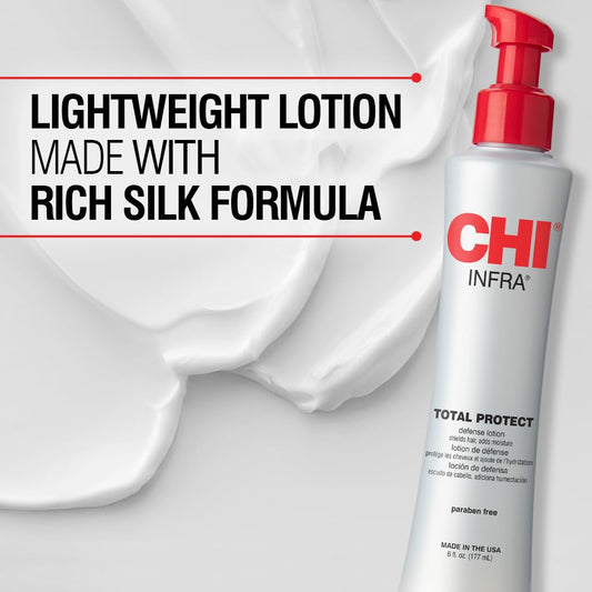 CHI Total Protect Defense Lotion, 6 fl. oz