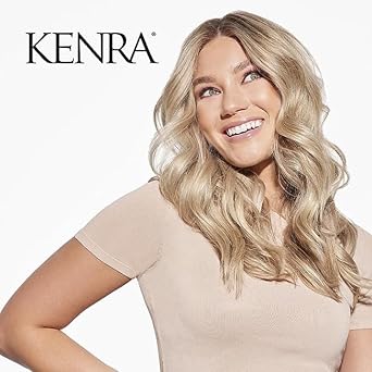 Kenra Styling Gel 17 | High Hold Gel | Creates Fullness & Adds Shine | Controls Coarse, Unruly Hair Textures | Alcohol-Free, Non-Drying, & Non-Flaking | Medium To Coarse Hair | 6 fl. Oz : Kenra: Beauty & Personal Care