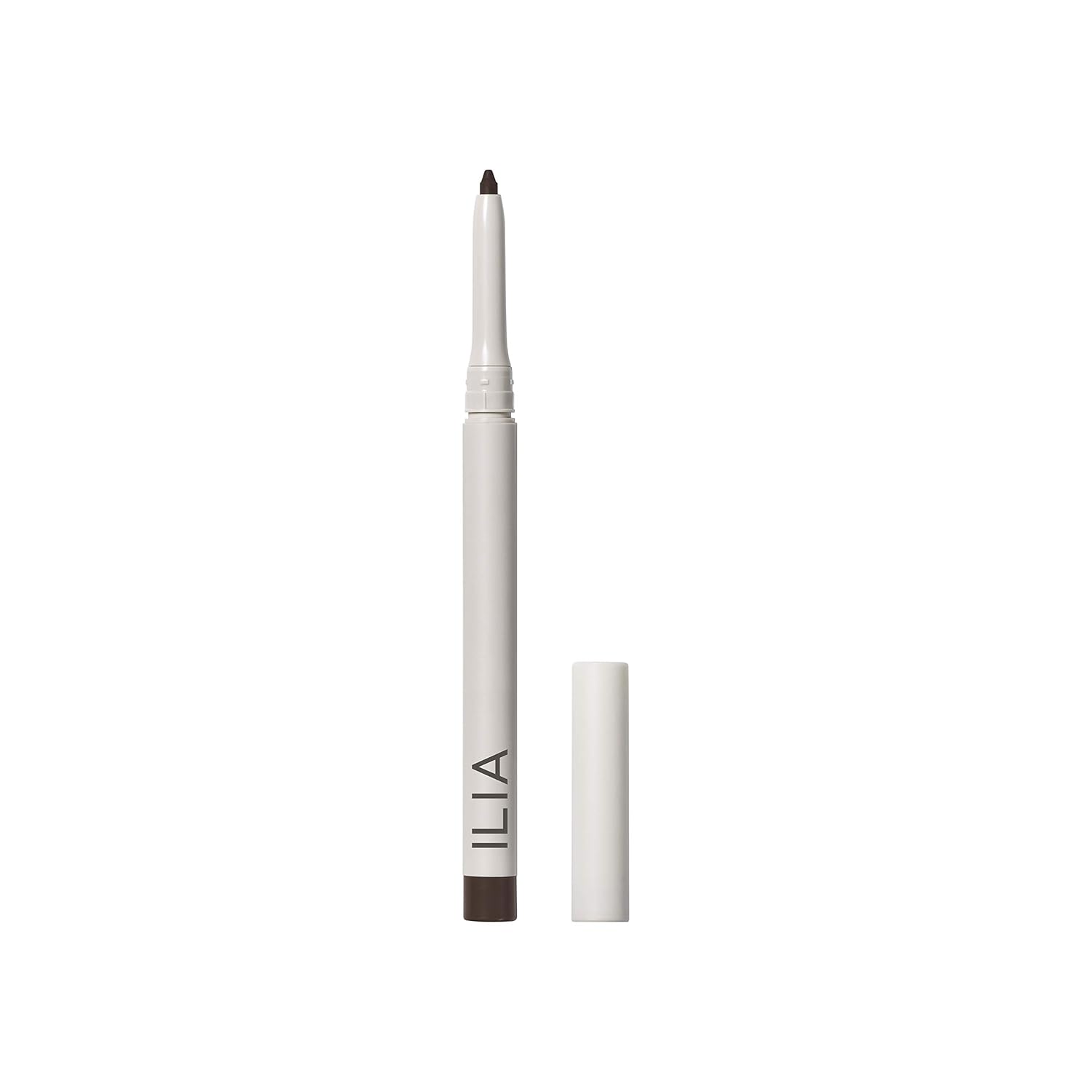 Ilia - Clean Line Gel Liner With Built-In Sharpener | Blendable, Highly Pigmented, Water-Resistant, Budge-Resistant | Non-Toxic, Vegan, Cruelty-Free (Dusk | Brown, 0.01 Oz | 0.4 G)
