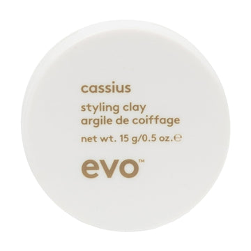 Evo Cassius Styling Clay - Adds Texture With Long Lasting Style