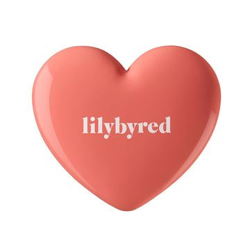 Lilybyred Luv Beam Cheek Balm | Soft Color, Glowy Finish, Creamy Texture | Natural-Looking Flush | Korean Beauty (03 Mood Rose)