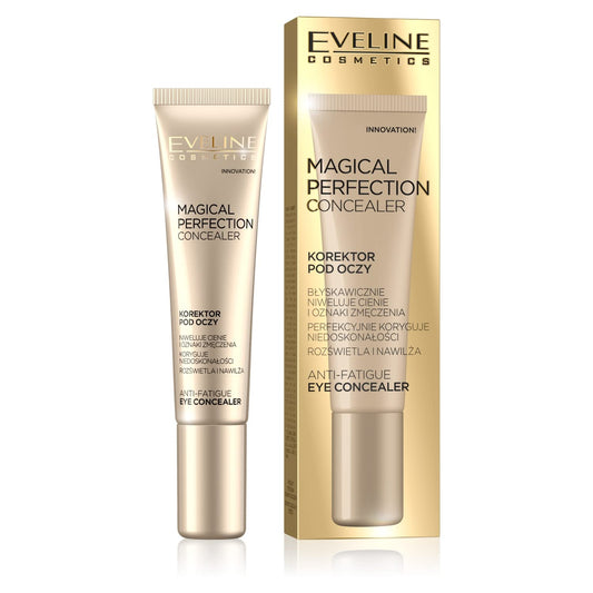 Eveline Cosmetics Magical Perfection Light Eye Corrector 15Ml