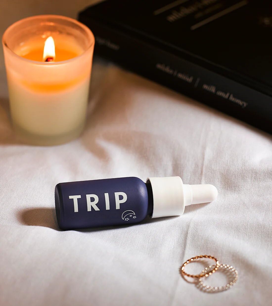 TRIP CBD Oil 3000mg (High Strength), Dream Drops, Vegan, 100% Natural, Flavoured CBD Oil Blended with MCT Coconut Oil - Feel Less Stress, Improve Sleep, Anxiety Relief - 30ML : Amazon.co.uk: Health & Personal Care
