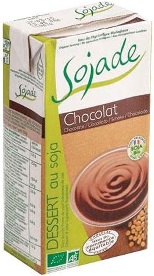 Sojade | Chocolate Soya Dessert | 15 X 530G (Uk)