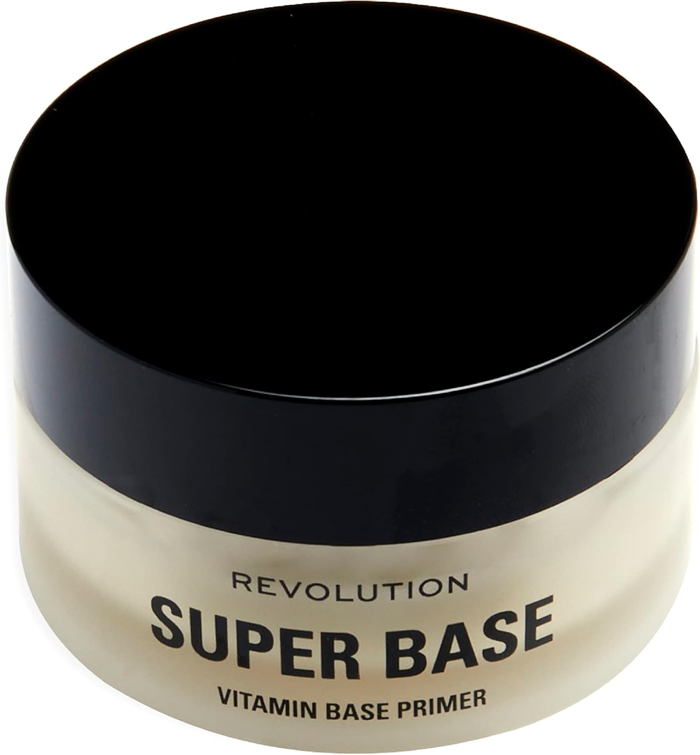Makeup Revolution, Super Base Vitamin Balm, Hydrating Face Primer, Preps & Plumps Skin, Translucent Formula, Contains Vitamins, 25 ml : Amazon.co.uk: Beauty