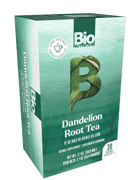 Bio Nutrition Tea Dandelion Root 30 Bag