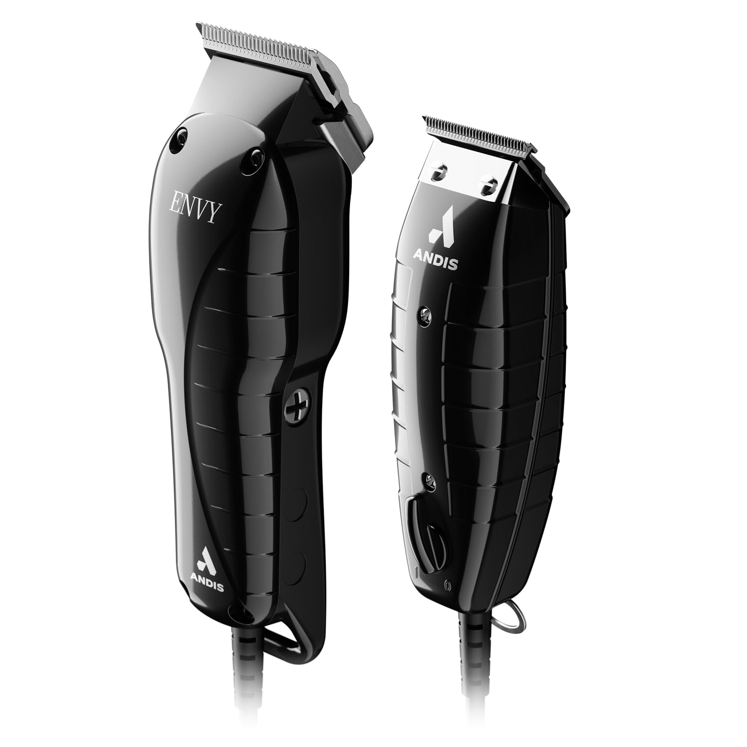 Andis Professional Stylist Combo Hair Clipper and Trimmer 17 Piece Set, 66620, Black : Beauty & Personal Care