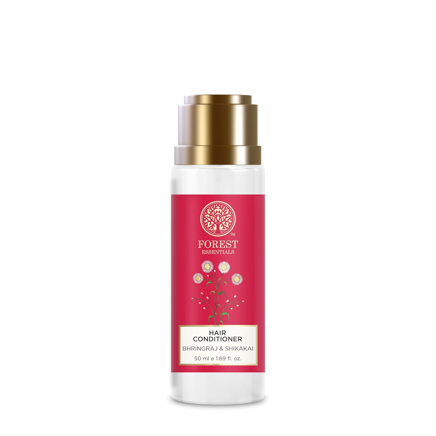 Forest Essentials Hair Conditioner Bhringraj And Shikakai, 50Ml