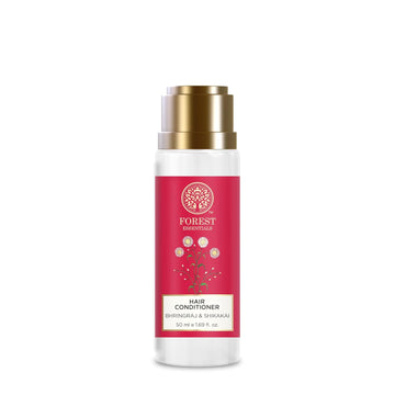 Forest Essentials Hair Conditioner Bhringraj And Shikakai, 50Ml
