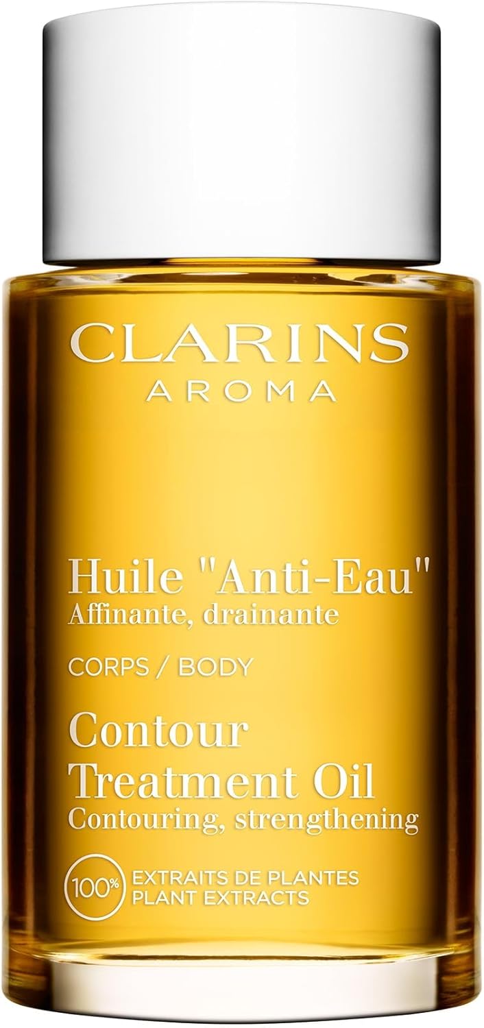 Clarins Contour Body Treatment Oil 100Ml
