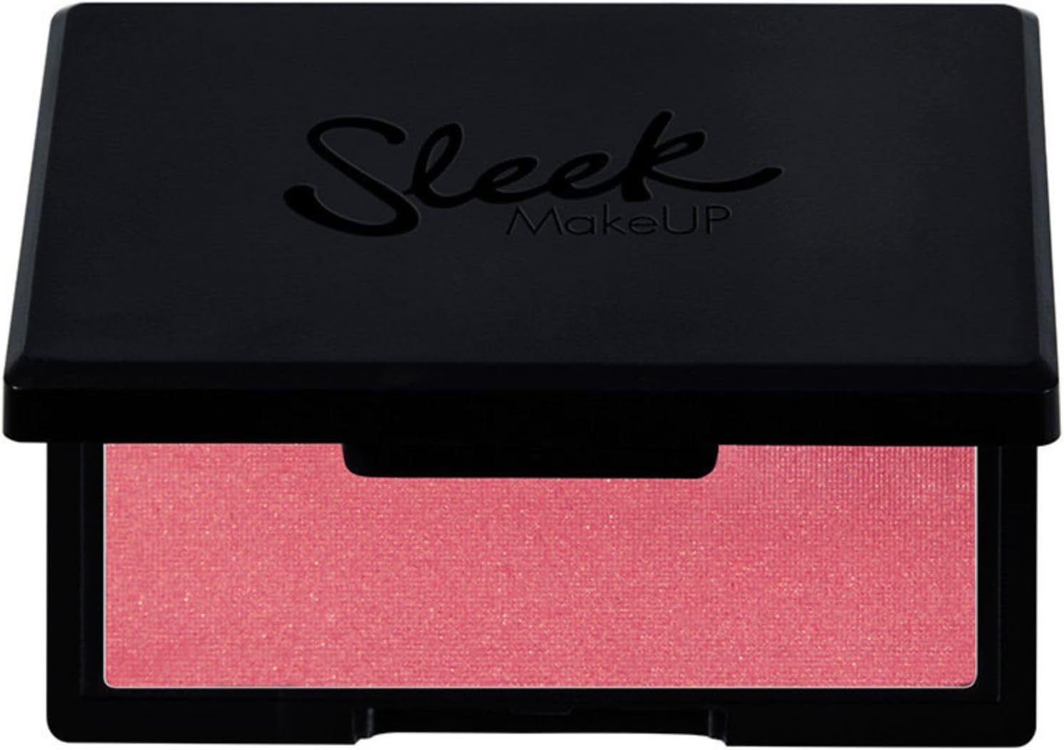 Sleek Makeup Face Form Bronzer, Superfine Pigments For A Buildable Sunkissed Glow, Obsessed (Fair) 9.4G