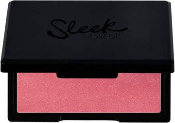 Sleek Makeup Face Form Bronzer, Superfine Pigments For A Buildable Sunkissed Glow, Obsessed (Fair) 9.4G