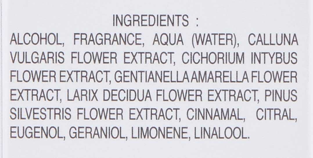 Elixirs & Co Fragranced Water Délice(S) De Bach 30Ml