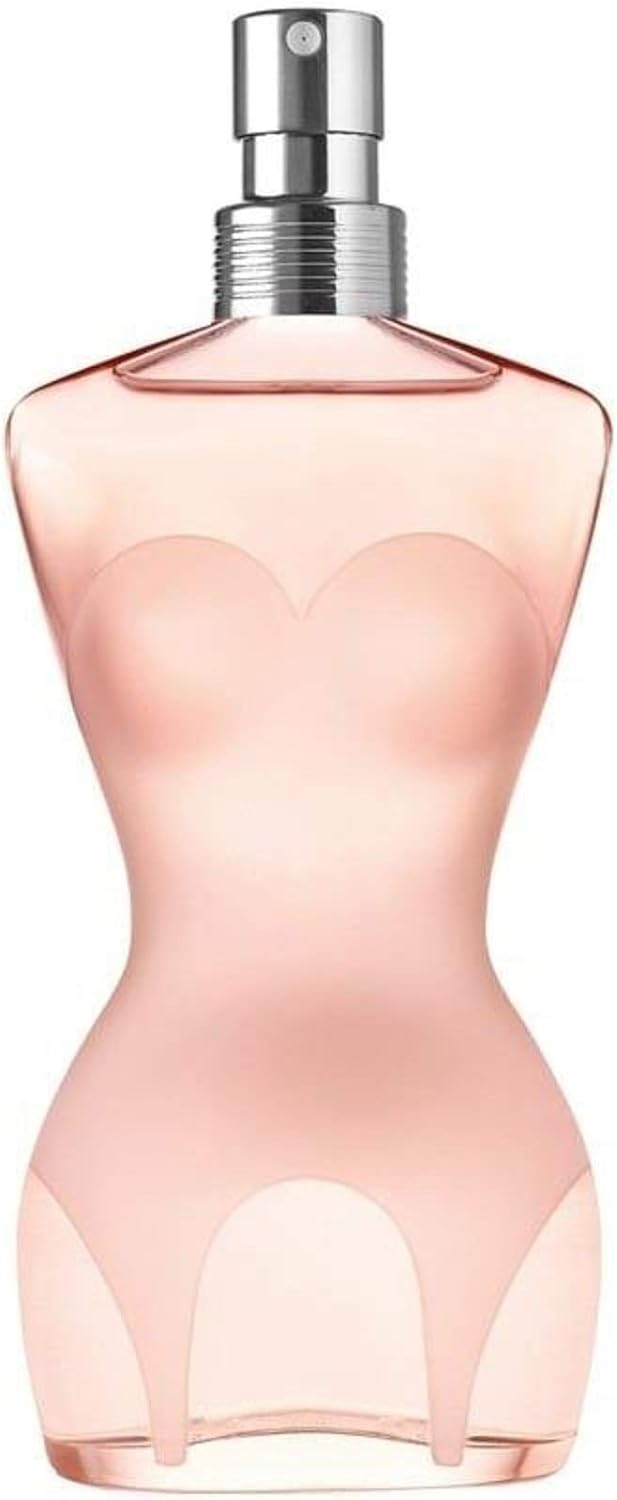 Classique By Jean Paul Gaultier Eau De Toilette For Women 50Ml