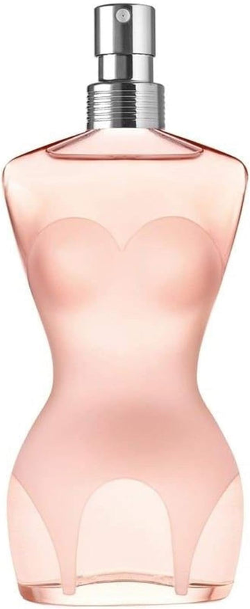 Classique By Jean Paul Gaultier Eau De Toilette For Women 50Ml