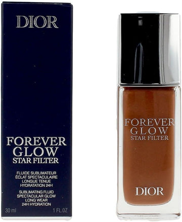 Dior Forever Glow Star Filter Sublimating Fluid No.8N (30 Ml)