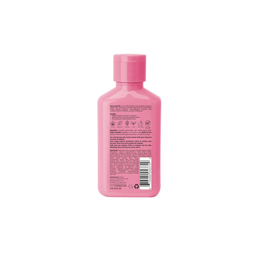 Hempz Mini Collagen-Infused Jasmine & Rose Body Moisturizer, 2.25 Oz - Paraben-Free, Vegan, Cruelty-Free