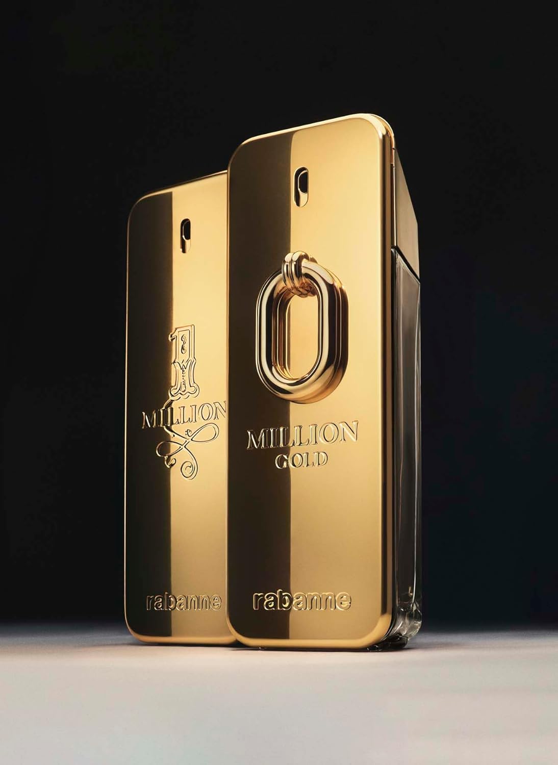 Paco Rabanne Million Gold Eau De Parfum Intense 50 Ml