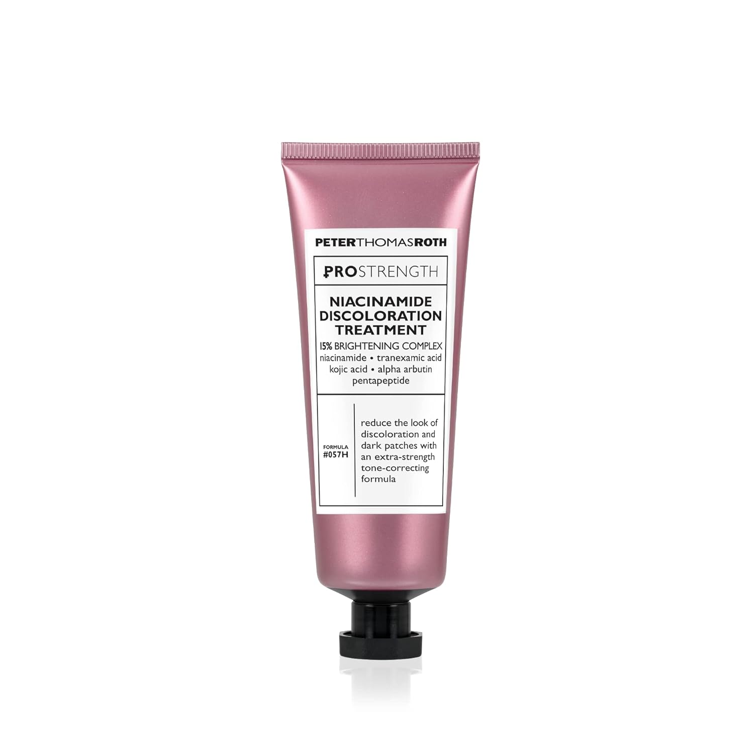 Peter Thomas Roth | Pro Strength Niacinamide Discoloration Treatment, For Dark Spots And Discoloration, Brightening Treatment For Sun Damage