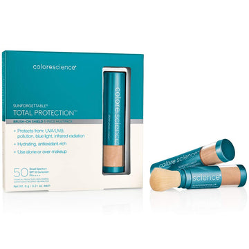 Colorescience Sun Forgettable Total Protection Brush-on Shield SPF