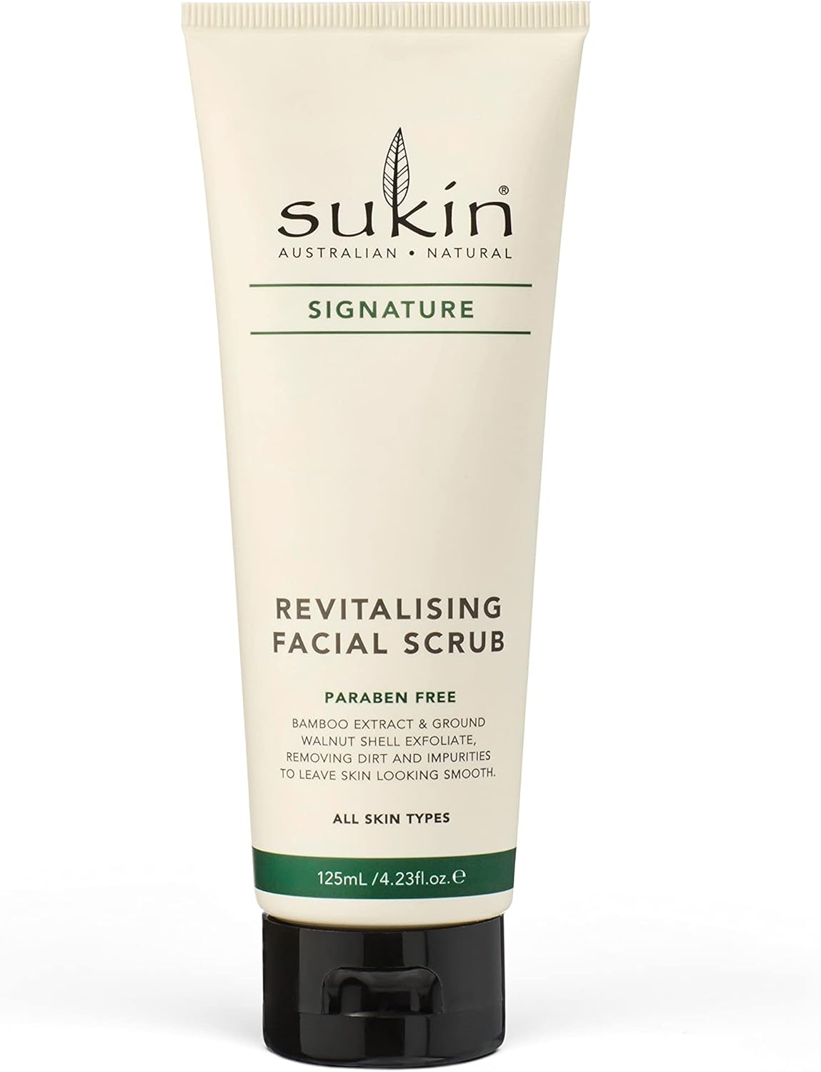 Revitalising Facial Scrub