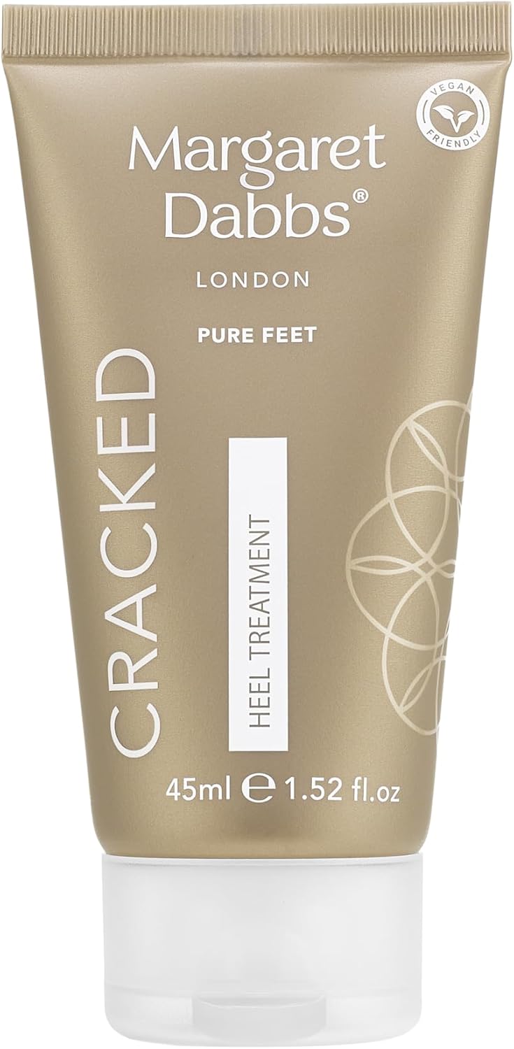 Margaret Dabbs Pure Cracked Heel Treatment Balm 45Ml
