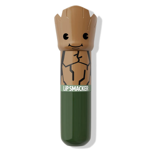 Lip Smacker Marvel, Guardians Of The Galaxy, Lippy Pal, Lip Balm For Kids - Groot