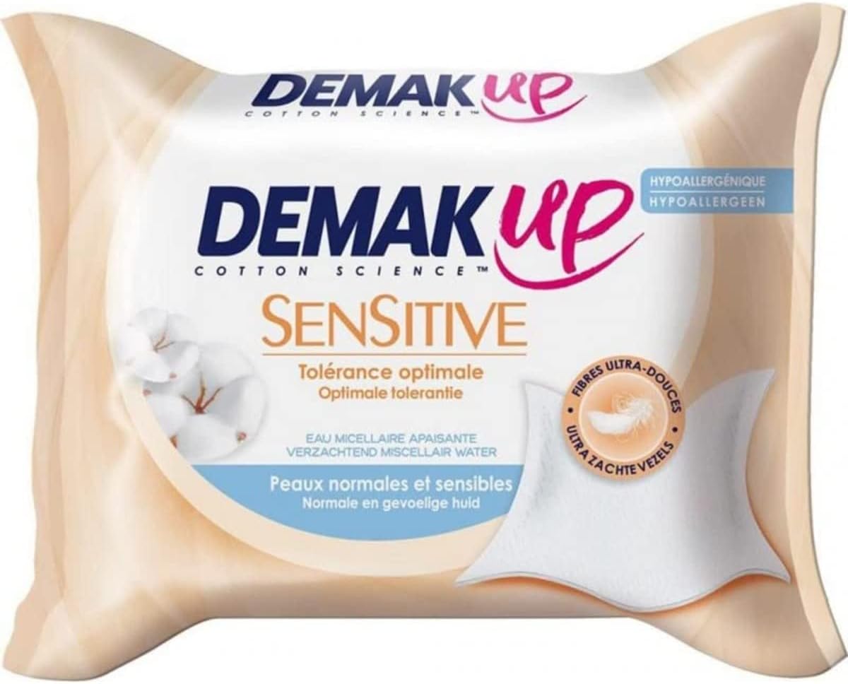 Demak'Up Cotton Science Sensitive – Pack Of 23