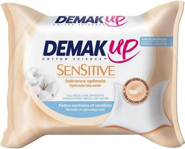 Demak'Up Cotton Science Sensitive – Pack Of 23