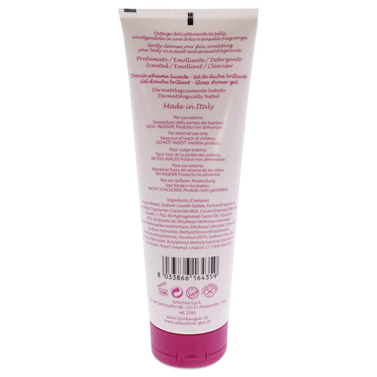 Pink Sugar Pink Flower Shower Gel, 6.78 Fl. Oz